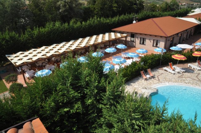 Artemis Residence Village (SA) Campania