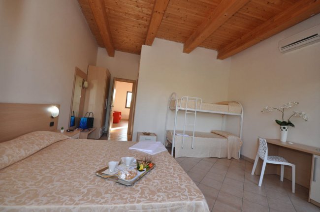 Artemis Residence Village (SA) Campania