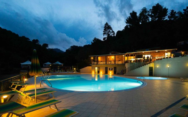 Canapai Camping e Village (LI) Toscana