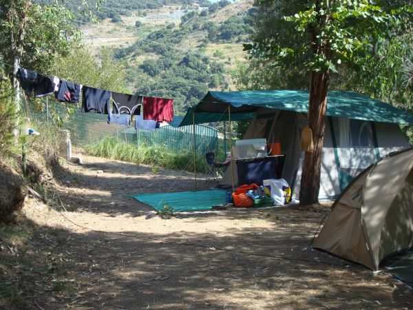 Camping Canapai (LI) Toscana