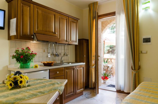 Residence Salù (LE) Puglia