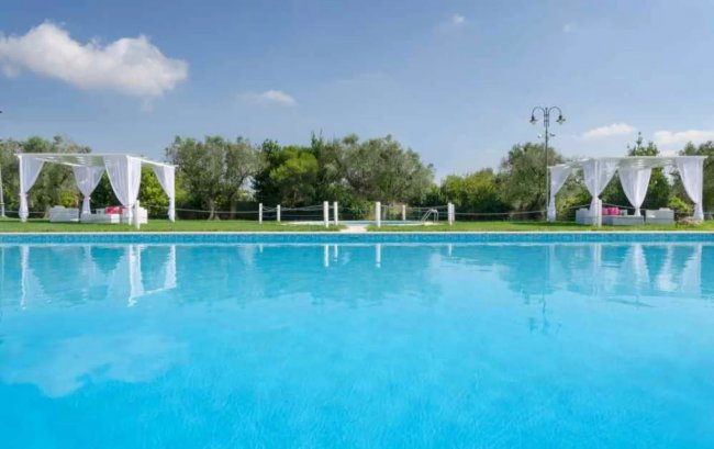 AmareGold Tenuta La Baronessa (LE) Puglia