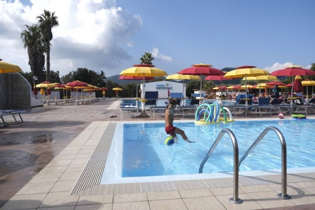 Camping Village Glamping Torre Del Porticciolo (SS) Sardegna