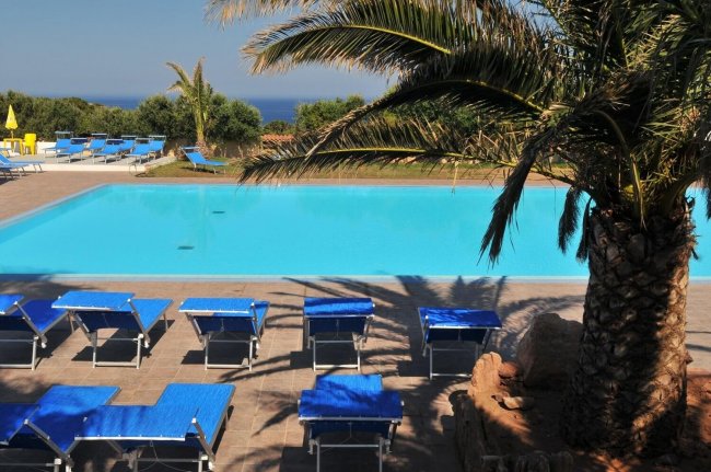 Camping Village Glamping Torre Del Porticciolo (SS) Sardegna