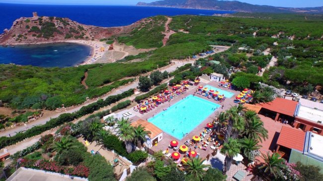 Camping Village Glamping Torre Del Porticciolo (SS) Sardegna