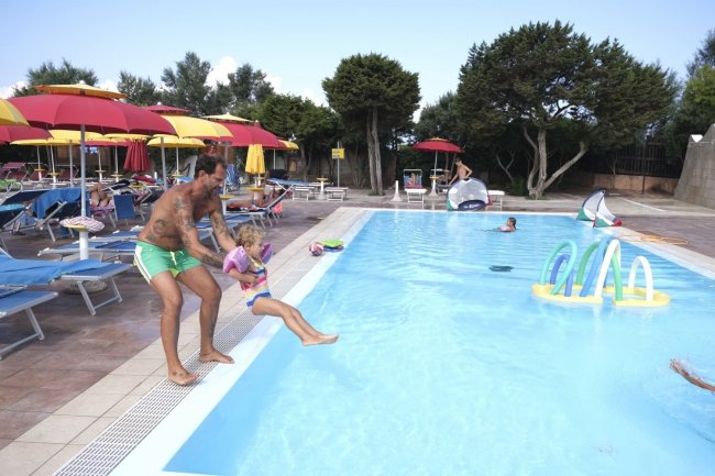 Camping Village Glamping Torre Del Porticciolo (SS) Sardegna