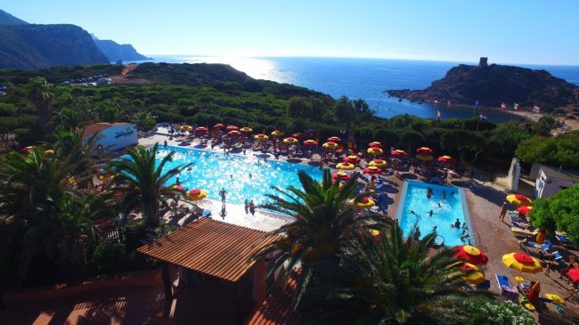 Camping Village Glamping Torre Del Porticciolo (SS) Sardegna