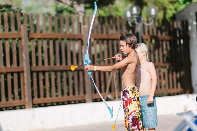 Camping Village Glamping Torre Del Porticciolo (SS) Sardegna