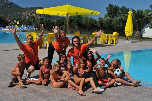 Camping Village Glamping Torre Del Porticciolo (SS) Sardegna