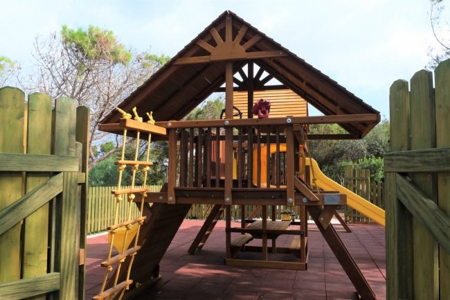 Camping Village Glamping Torre Del Porticciolo (SS) Sardegna