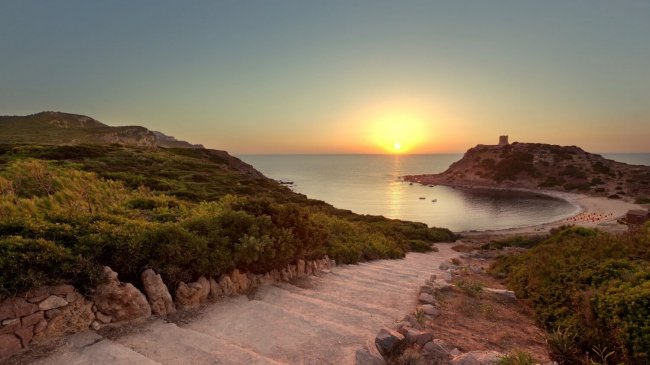 Camping Village Glamping Torre Del Porticciolo (SS) Sardegna