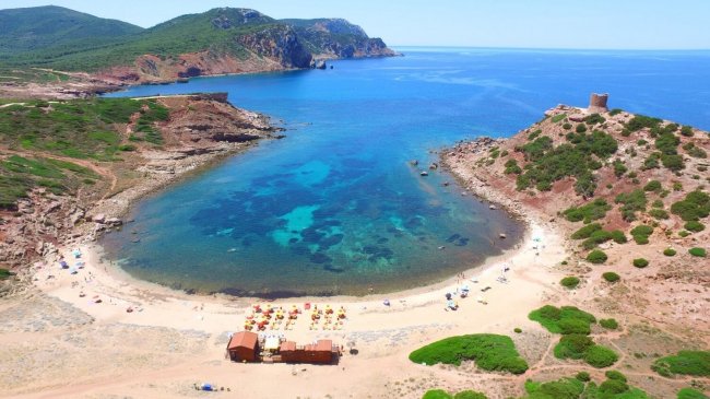 Camping Village Glamping Torre Del Porticciolo (SS) Sardegna