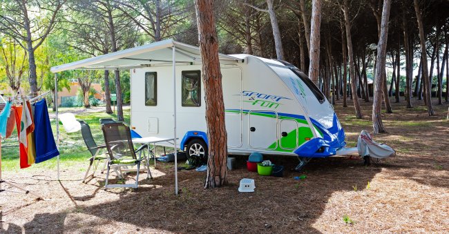 Camping Cala Ginepro (NU) Sardegna