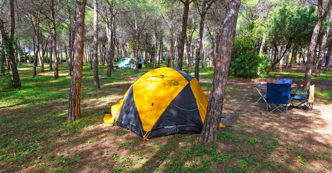 Camping Cala Ginepro (NU) Sardegna