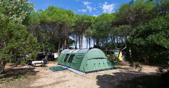 Camping Cala Ginepro (NU) Sardegna