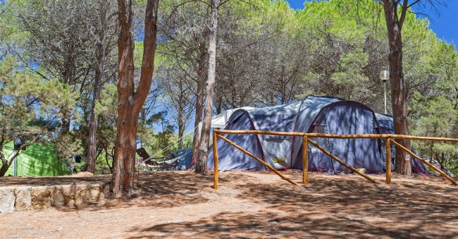 Camping Cala Ginepro (NU) Sardegna