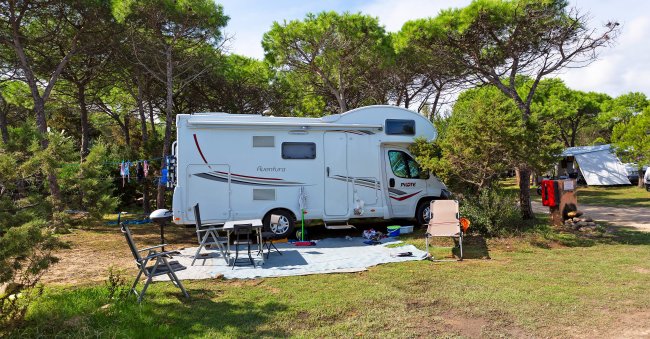 Camping Cala Ginepro (NU) Sardegna