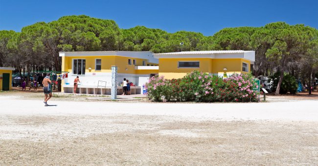 Camping Cala Ginepro (NU) Sardegna