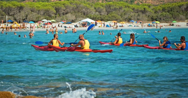 Camping Cala Ginepro (NU) Sardegna