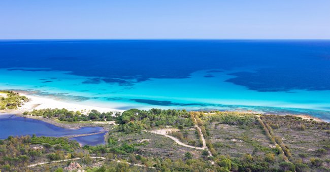 Camping Cala Ginepro (NU) Sardegna