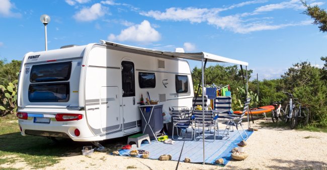 Camping Cala Ginepro (NU) Sardegna