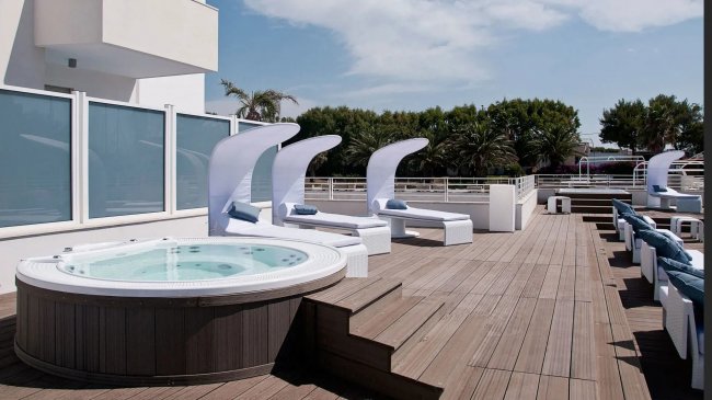 AH Premium Isola di Pazze Hotel Club (LE) Puglia
