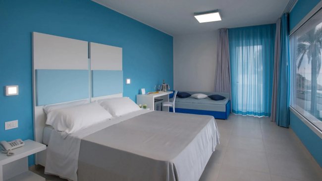 AH Premium Isola di Pazze Hotel Club (LE) Puglia