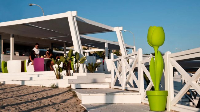 AH Premium Isola di Pazze Hotel Club (LE) Puglia