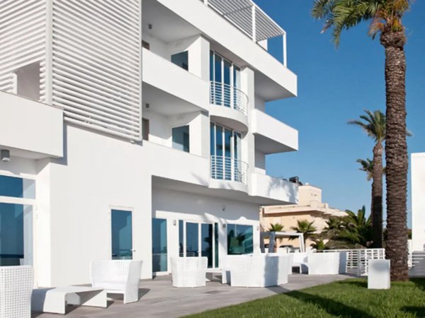 AH Premium Isola di Pazze Hotel Club (LE) Puglia