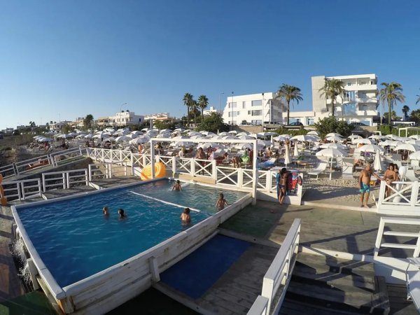 AH Premium Isola di Pazze Hotel Club (LE) Puglia