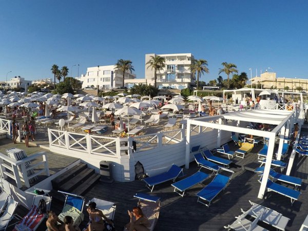 AH Premium Isola di Pazze Hotel Club (LE) Puglia