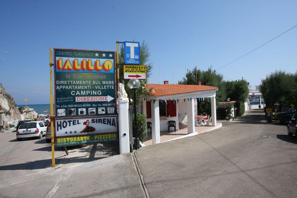 Centro Turistico Jalillo (FG) Puglia