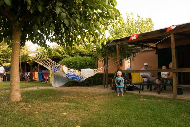 Camping Village Pappasole (LI) Toscana