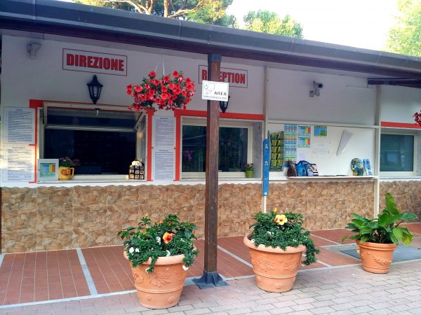 Camping Dal Pino (MS) Toscana