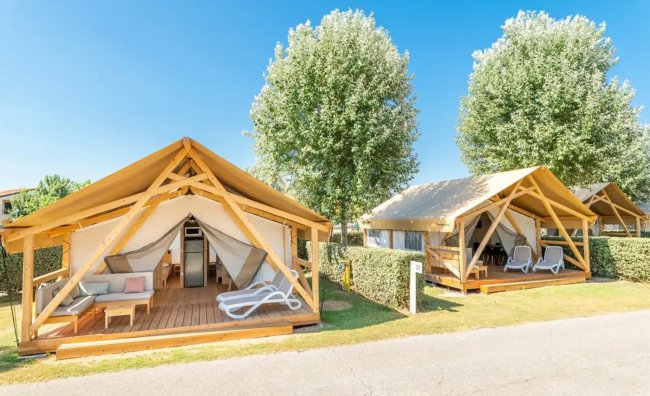 Camping Marelago (VE) Veneto