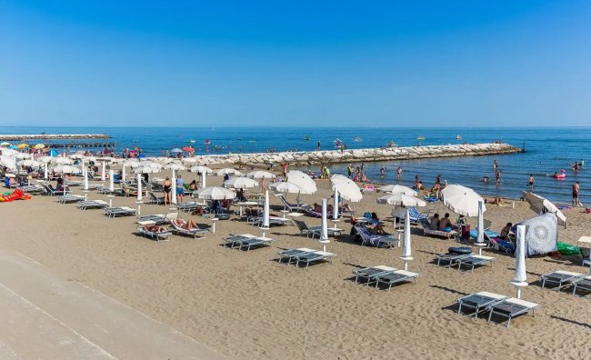 Camping Marelago (VE) Veneto