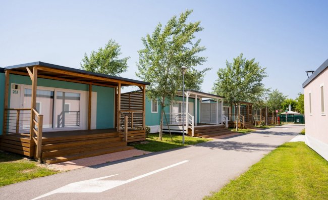 Camping Marelago (VE) Veneto