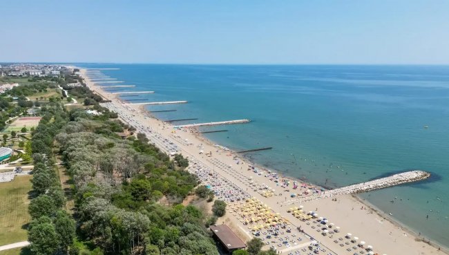 Camping Marelago (VE) Veneto