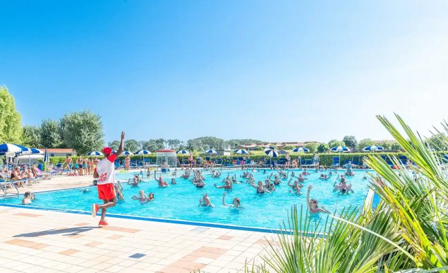 Camping Marelago (VE) Veneto