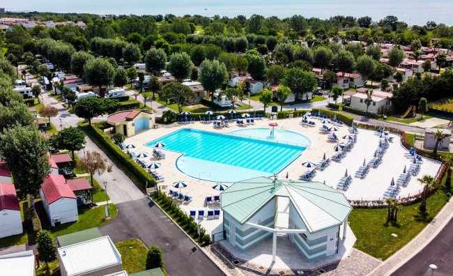 Camping Marelago (VE) Veneto