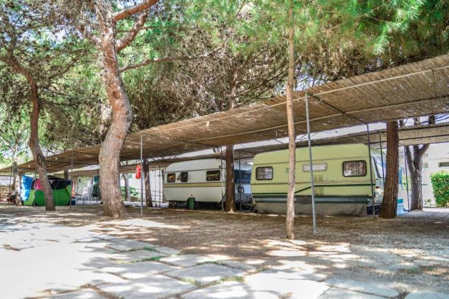 Camping Village Terrazza Sul Mare (FG) Puglia