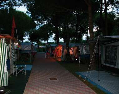 Camping Village Scarpiland (VE) Veneto